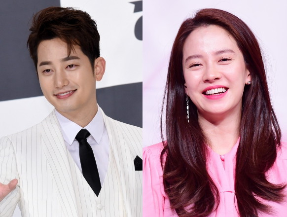  박시후·송지효, KBS 월화드라마 러블리 호러블리 주연 캐스팅 확정[공식] 