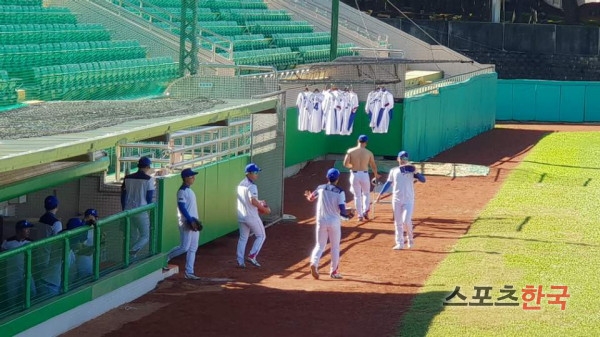  [세계대학야구] 중앙대 호주 꺾고 조 2위 확보…슈퍼라운드 진출 확정 