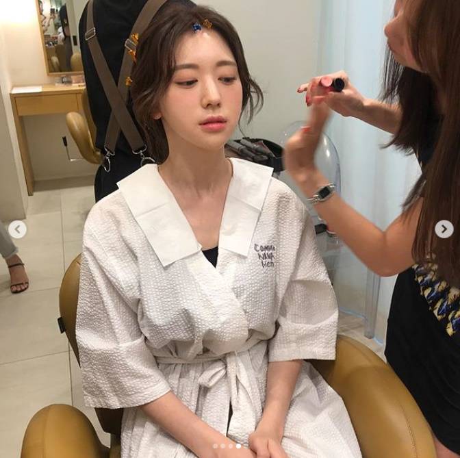  유혜주, 인터넷 얼짱 출신 다운 인형 미모…미치게 예뻐 