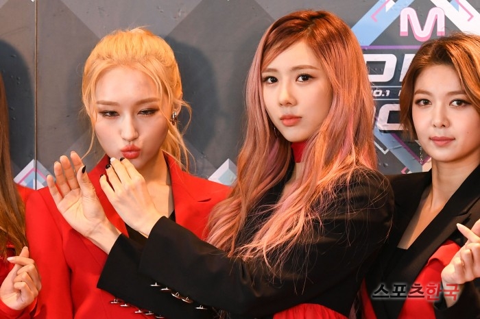  드림캐쳐 유현·시연, 피리부는 소녀들 