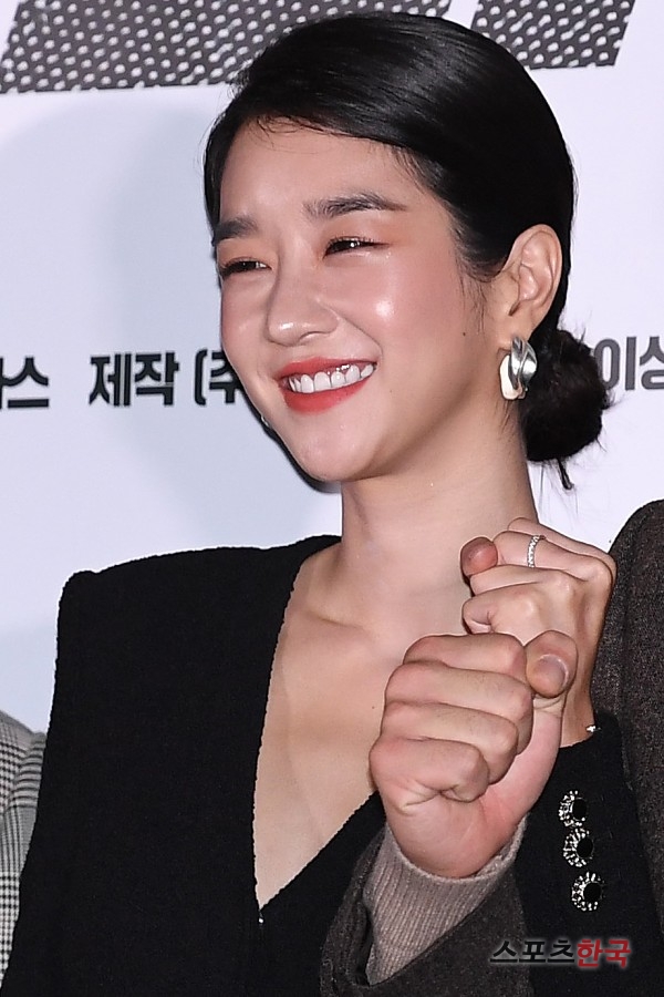 [포토] 서예지, 빈틈없는 예쁨 (양자물리학 시사회)