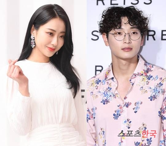 경리♥정진운 열애설 미스틱 측 기사 접하고 확인 중