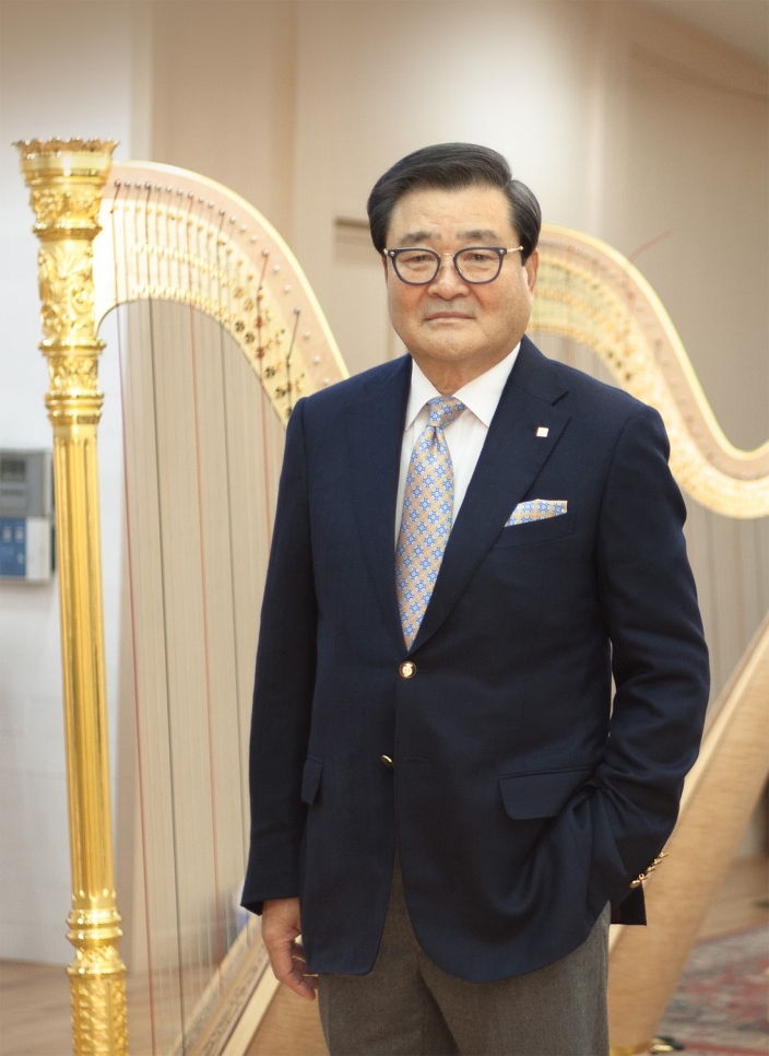 코스모스악기 민관기 대표…58회 ‘납세자의 날’ 국무총리 표창