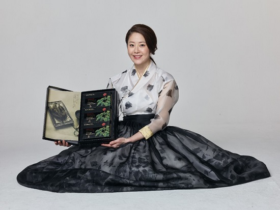 참다한, 통째 먹는 건강으로 홍삼 판 바꾼다