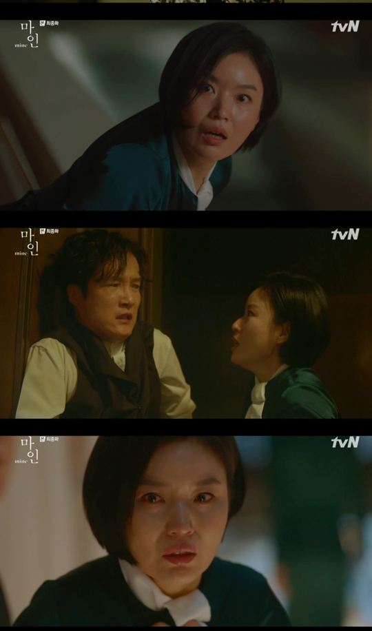 마인 주집사 역 박성연, 이현욱 죽인 진범? 최강 신스틸러 등극[일문일답]
