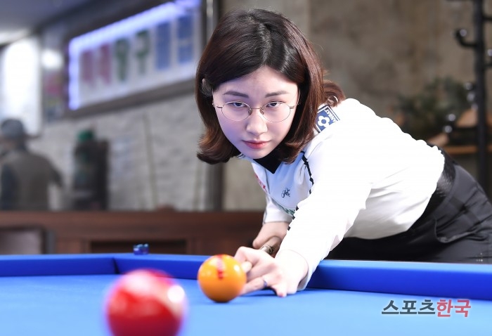 [당객열전] 아버지가 발굴한 당구 영재 이미래