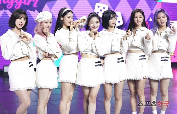 오마이걸, 6인조로 새로운 시작 지호 전속계약 종료