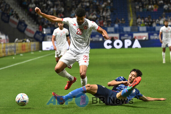 '튀니지에 참패' 日에 축구 원로 "실수가 아니라 수준미달"