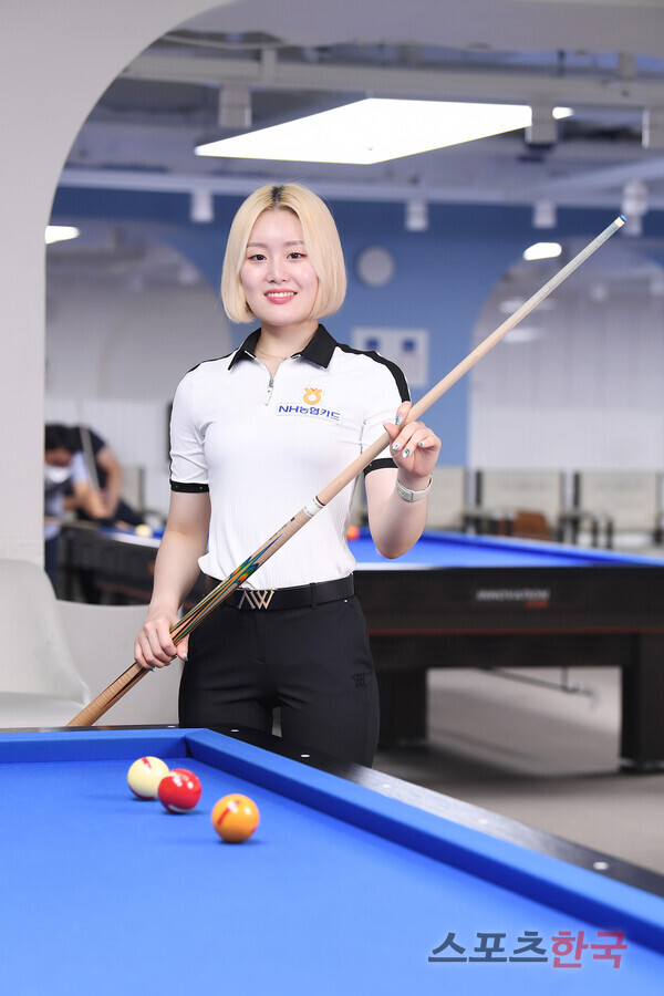 [당객열전]  아버지 김병호와 부녀 선수 김보미