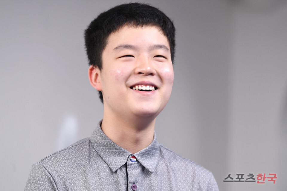 [당객열전] 15세 프로당구 최연소 선수 김영원
