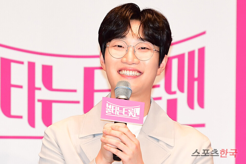 공훈, 훈훈한 비주얼