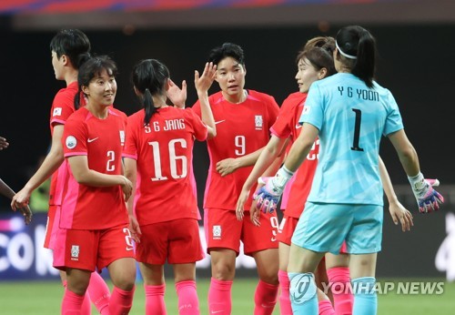 아이티전이 주는 교훈, 여자월드컵서 '피파랭킹의 함정' 조심해야[초점]