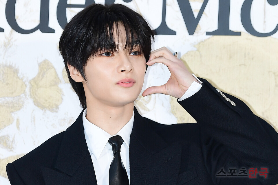 스트레이키즈 아이엔, 설레는 볼하트