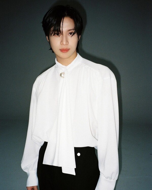 태민, 8월 새 앨범 이터널 발매→월드투어 개최