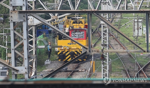 코레일의 총체적 현장 과실 드러낸 구로역 사고…검측차는 잘못이 없다