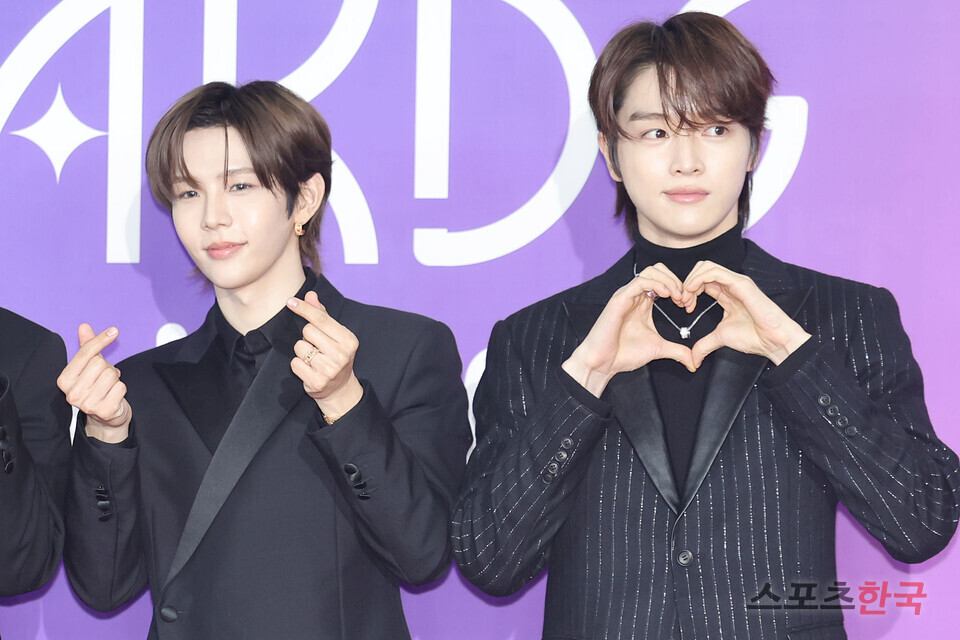 라이즈, 비주얼 자신감