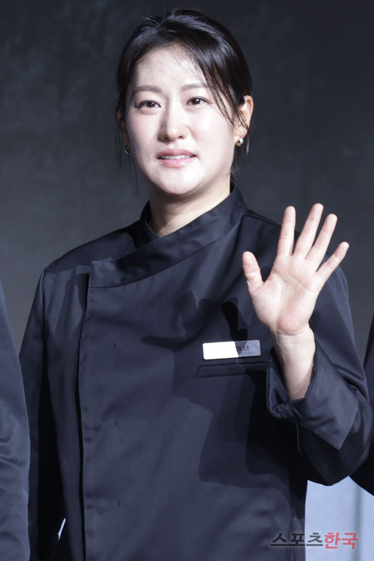 '흑백요리사2' 흑수저 셰프 중식 마녀