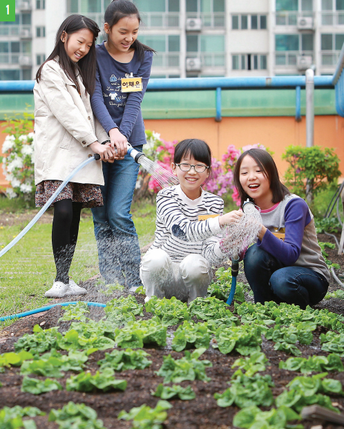 [우리 학교 최고] 어린이가 행복한 학교 서울 보라매초등