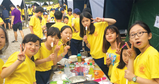  [비둘기기자 새소식] “협동심과 우정 키웠어요” 外 