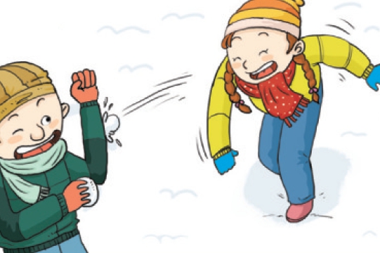 「잉글리시 파워」12월 19일