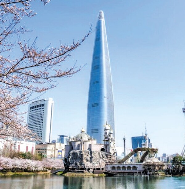 잠실역, 강남역제치고 1위