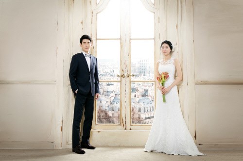 바둑부부 탄생, 고근태 8단 아마강자 김희수와 20일 화촉