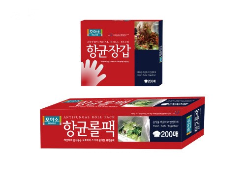 롯데마트, 중증 장애인 생산 브랜드 ‘모아서’ 시범판매