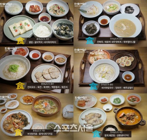 충남팀 우승한 한식대첩2, 자체 최고 시청률 경신하며 유종의 미 거둬