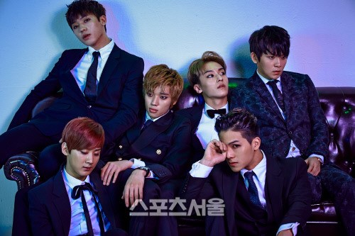 틴탑, MBC 가요대제전서 우린 문제없어 첫 선! 감성 퍼포먼스 끝판왕