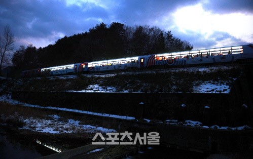 아리랑 고개로 날 넘겨주오 겨울 정선으로 떠나는 아리랑열차
