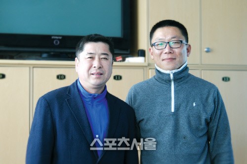 생활체육 야구 저변확대에 기여, 정식 야구장 건립 추진