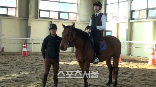 학교~ 주혁-정신 꽃바보 형제, 승마수업에서도 웃음 폭발