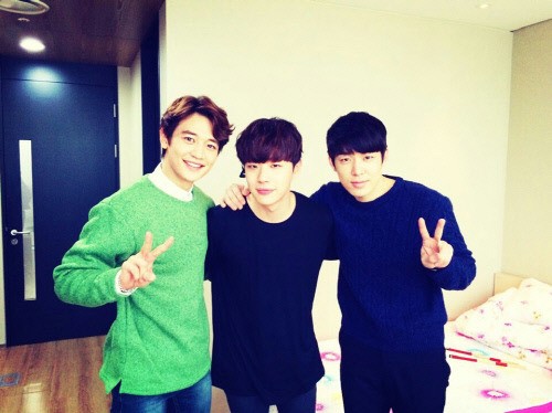 밴드 더 넛츠 보컬 정이한, 샤이니 민호와 농구로 맺은 친분 눈길