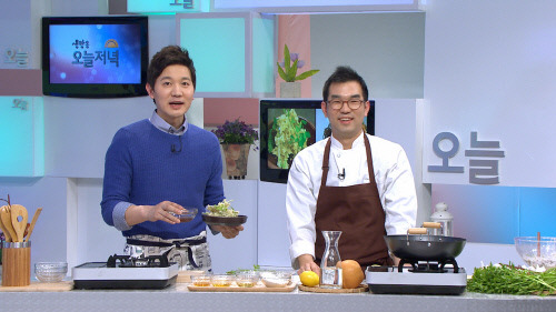 셰프 전성시대, 평일 저녁까지 접수 나섰다