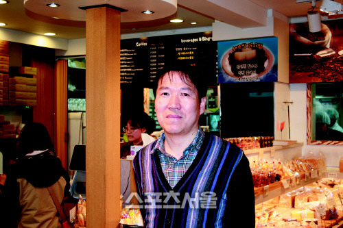 천연 유기농 건강빵 만들기에 주력, 부산의 중심가 제과 명가