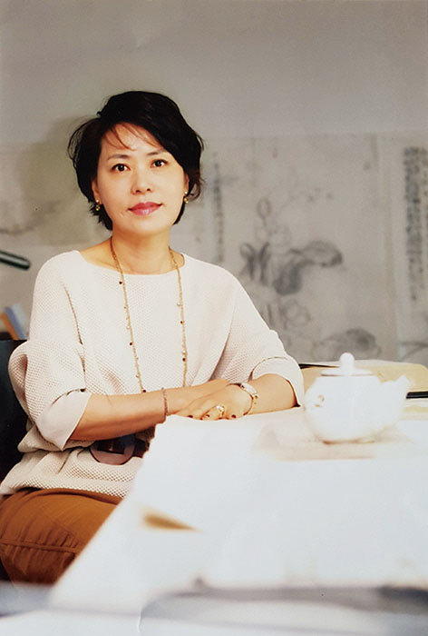 정통 문인화 독자적 작품세계 구현, 동식물 생태 고아한 예술로 승화