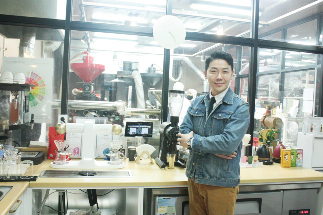 스페셜티커피 전문 로스팅 기업, 맛과 사업성을 한 번에