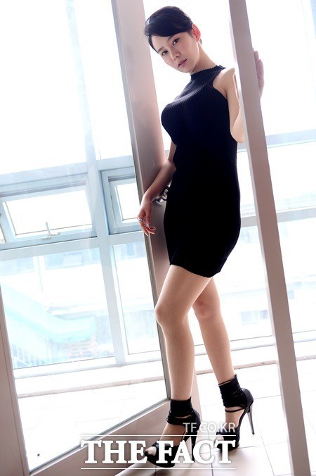 [TF인터뷰] 이하원 청순과 섹시 중 고르자면…섹시요!