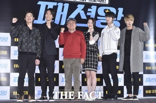[TF씨네리뷰] 패션왕, 포스터의 절대 간지 반만 따라갔더라도