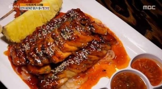 황제해물보쌈·빨간보쌈, 보쌈에 옷을 입히다