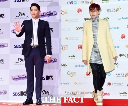 신동엽 총각파티 MC 발탁, 강인-은혁과 호흡