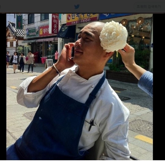 정창욱 셰프 삼층돈탑 어떻게 만들지?