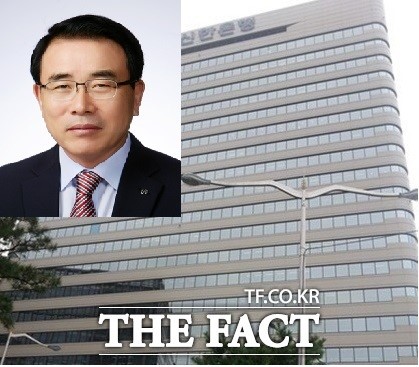 조용병 신한은행장 내정자 수익성 유지 최대 관건