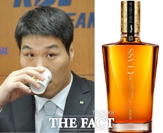 예능 대세 서장훈, 하이트진로 더 클래스 모델 발탁