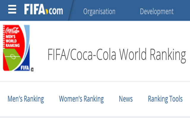 뉴질랜드 FIFA 랭킹, 한국보다 78위 낮은 134위