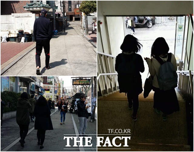 [TF탐방-관악을 (하)] 고시생들 선거용 반짝 방문, 열받아