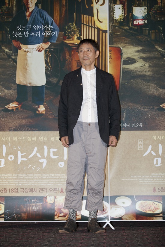 심야식당 코바야시 카오루 한국음식 중 최고, 아구찜