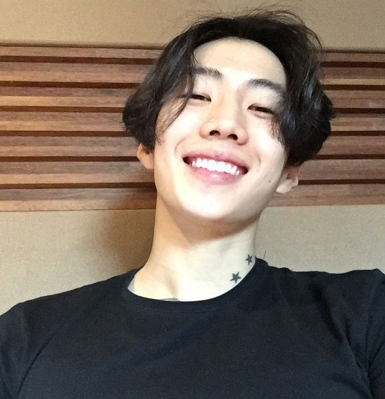 박재범 맞아? 바뀐 헤어스타일 팬들도 깜짝!