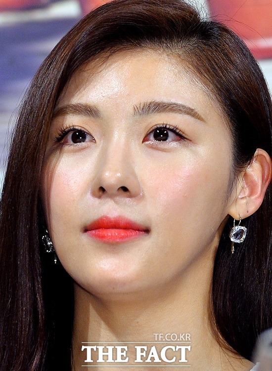 하지원 내 피부 꿀 피부 자화자찬