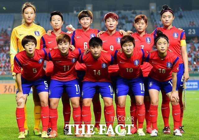[한국 스페인] 축구팬 열광! '2002 한일 월드컵 한국-스페인 생각났다!